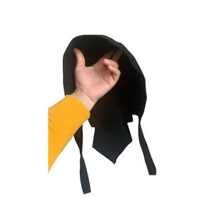 Casquettes de soudage pour hommes, chapeau de soudage résistant aux flammes, casquettes de soudeur - Product Image 1