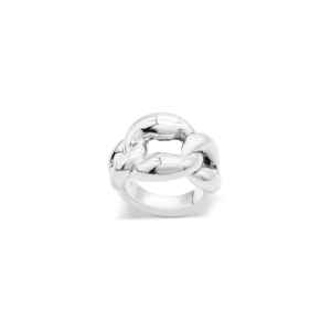 <b>Chunky</b> Chain Link <b>Ring</b> - Product Image 1