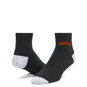 High Quality Casual Wear Acrylic Knitted Color Block <b>Socks</b> <b>Compression</b> Mid Length Warm Knitted Athletic Cotton <b>Socks</b> - Product Image 3