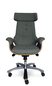 Commercial Grade Relax Tilt R365 <b>Chair</b> ODM/OEM Ready Alexander Veneer High Quality Back Fabric Front Aluminum 5-HR - Product Image 4