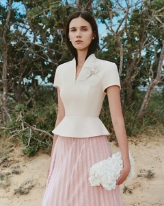 Faldas de Alta Calidad para Mujer, Soporte ODM, Falda Larga NORAH, Faldas de Cintura Alta para Mujer, Ropa Elegante para Mujer de Vietnam - Product Image 4