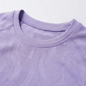 Ensemble de yoga pour femmes, vêtements de sport respirants pour la gym, tenue de fitness, vêtements de sport athlétiques, tenue de course à pied - Product Image 4