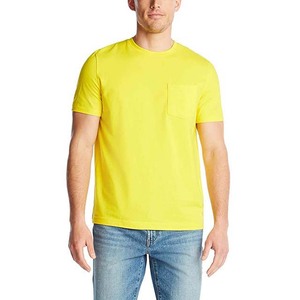 Top Quality Cotton Breathable High Street Style Men's Clothing Plus Size <b>Shirts</b> Short Sleeve Round Neck Solid <b>Color</b> Men T <b>Shirts</b> - Product Image 5