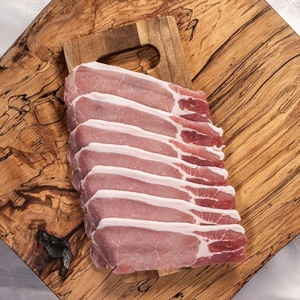 Viande de Porc Congelée IQF Naturelle avec Peau, Qualité Supérieure, Emballage Sous Vide pour Usages Culinaires Diversifiés, Qualité Fiable, Professionnels Alimentaires - Product Image 3