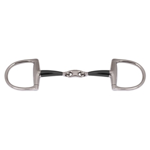 บิตม้าแบบเดียวก้านเดียว ยี่ห้อ Sweet Iron Dee Ring Snaffle สำหรับฝึกขี่ม้า - Product Image 5