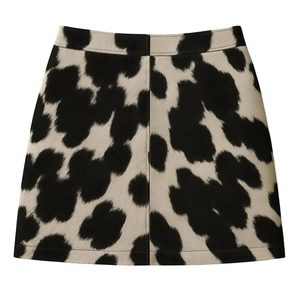 Falda Exclusiva de Cuero Vacuno y Algodón, Ajustada, para Invierno, Prenda de Alta Calidad, Elegante y a la Moda, para Hombre y Mujer, Cómoda de Usar - Product Image 6