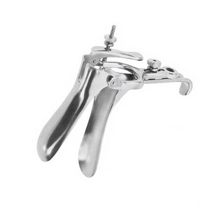 Espéculo Vaginal de Calidad Premium, Tamaño Estándar, Manual, Certificado CE, Instrumento Quirúrgico para Examen Pélvico OB/GYN, Grado Alemán - Product Image 6
