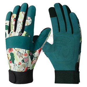 Large Size Women's Garden <b>Gloves</b> Touch Screen Compatible Thorn Puncture Resistant Working <b>Gloves</b> Protective Gear Gardening - Product Image 1