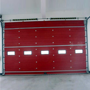 Système de volet roulant automatique de haute qualité pour entrepôts, usines, garages et applications de sécurité commerciales - Product Image 6