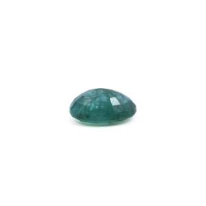4.4 Carat Natural Zambian Emerald-Faceted Emerald Cut Loose Gemstone for Fine Jewelry - Product Image 3