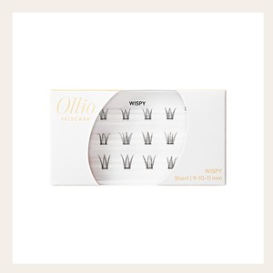 ขนตาปลอม Ollio Pearl Mascara Shop ชุดต่อขนตาแบบแพ็คเดียว ขนตาแบบเส้นต่อเส้น ขนตาปลอมแบบเส้นต่อเส้น - Product Image 6