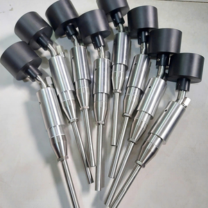 Cuchilla de corte de plástico para botellas con arco CNC HSS de la marca Vietnam GW, para maquinaria de embalaje de engranajes y rodamientos, tamaño OEM personalizado, 1 año de garantía - Product Image 4