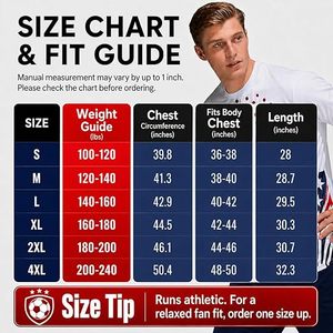 Maillot de football unisexe adulte 2026/2027 personnalisable par sublimation, uniforme 100 % polyester, kit personnalisable avec nom et lettre du joueur, col en V - Product Image 4