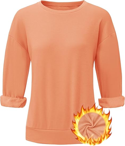 ปากีสถานผลิตเสื้อสเวตเชิ้ตขนาดใหญ่พิเศษสำหรับผู้หญิงตามสั่ง บริการ OEM ออกแบบ ODM เสื้อฮู้ดดี้สำหรับฤดูหนาว ดีไซน์ล่าสุดปี 2026 - Product Image 6