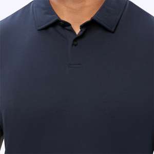 Polo de Hombre 100% Algodón, Personalizable con Bordado, Alta Calidad, Superventas 2026, Manga Corta, Servicio OEM ODM, Anti - Product Image 6