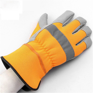 Guantes de Seguridad Resistentes al Agua para Mecánicos y Trabajos en Campos Petroleros, con Marca Personalizada, de Alto Impacto, para Invierno, Precio al por Mayor - Product Image 4