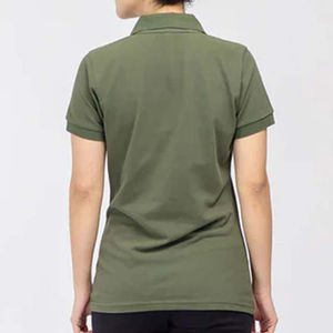 Polo Casual Personalizado con Logotipo para Mujer, de Secado Rápido y Transpirable, Disponible en Todas las Tallas y Colores, Polos para Venta al Por Mayor para Adultos - Product Image 2