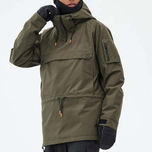 Chaquetas de Esquí Doopee para Hombre y Mujer, Impermeables, para Snowboard, Ropa de Esquí de Invierno, Logotipo Personalizado, MOQ Bajo, Envío Rápido - Product Image 1