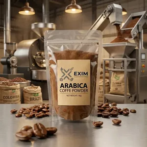 กาแฟอาราบิก้าบดละเอียด 1 กก. กลิ่นหอมเข้มข้น สำหรับร้านกาแฟ ขายส่งจำนวนมาก - Product Image 4