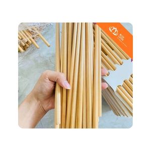 [MEILLEURES VENTES] |   Baguettes en bois réutilisables en gros pour la restauration, la cuisine et l'exportation au Vietnam - Product Image 1
