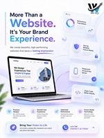 Servicios de Diseño y Desarrollo de Sitios Web Personalizados, Sitios Web Empresariales Modernos y Adaptativos, Diseño y Desarrollo de Sitios Web Personalizados y Adaptativos
