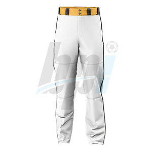 ชุดเบสบอลออกแบบเองคุณภาพสูง ชุดเบสบอลที่ยั่งยืน ชุดเบสบอลระบายอากาศได้ดี - Product Image 4