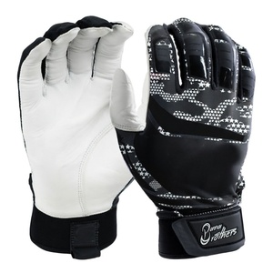 Échantillons Gratuits – Gants de Baseball en Cuir Véritable pour Adultes, Modèle 2026, Vente Flash Universelle, Gants de Softball - Product Image 6