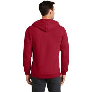 Cheap Price Customize Logo Winter <b>Sweater</b> High Quality Wholesale Men Zip up Hoodie & Sweatshirts Blank <b>Vintage</b> Clothing for Men - Product Image 2