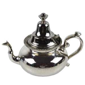 Cafetera de Latón Estilo Medio Oriente Personalizada, Calentador de Café Árabe, Cafetera Turca de Metal con Color Personalizado - Product Image 5