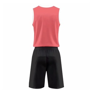 Camiseta Deportiva de Verano 2026 Personalizada para Hombre, Transpirable, de Secado Rápido, Talla Grande, Sin Mangas, Uniforme de Baloncesto, Conjunto de Color Personalizado - Product Image 6