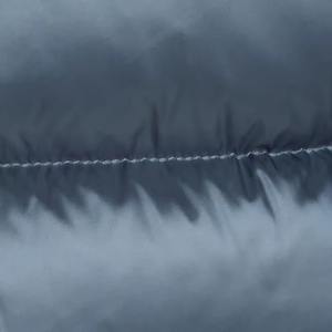 Customized High Quality <b>Men's</b> Bubble Puffer <b>Jacket</b> <b>Canvas</b> PolyesterNylon Material Stand Front Logo Hooded Anti-Bacterial - Product Image 6