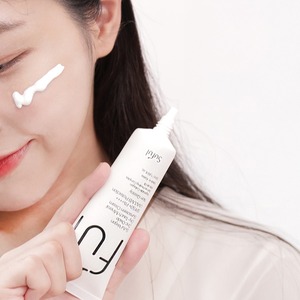 [Dragon Republic] <b>Dry</b>-Touch <b>Sunscreen</b> Cream Organic Vegan Zinc Oxide <b>Oil</b>-Free Face Body Physical Sun Protection - Product Image 3