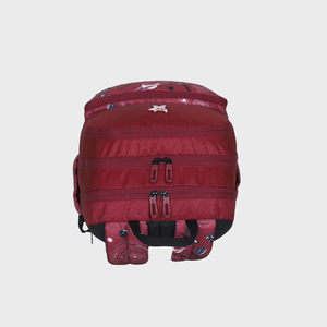 Sac à dos scolaire en néoprène imperméable Arctic Fox Galaxy pour garçons et filles, grande capacité, sangle détachable - Product Image 2