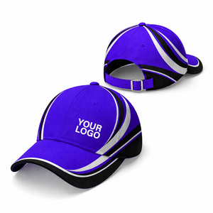 Gorras Personalizadas al por Mayor, Gorras Snapback Bordadas para Hombres y Mujeres, Gorras de Béisbol de Moda Urbana Hip Hop - Product Image 5