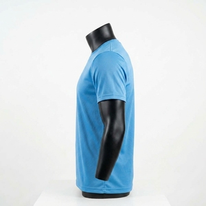 Camiseta Deportiva Personalizada para Hombre, Premium, para Gimnasio, Entrenamiento, Fitness, Ropa Deportiva, Manga Corta, Transpirable, de Secado Rápido, que Absorbe la Humedad - Product Image 2