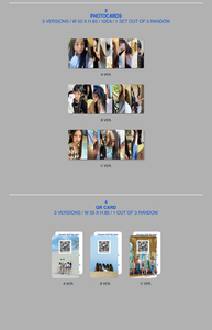 NewJeans - 1er EP New Jeans [Versión Weverse Albums] - Product Image 3