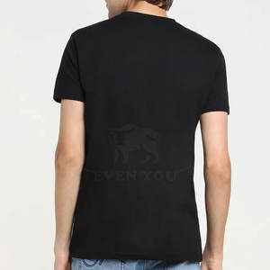 T-shirts pour hommes de qualité supérieure, élégants, avec impression sérigraphique, vente en gros, nouveaux modèles de t-shirts pour hommes avec impression sérigraphique - Product Image 3