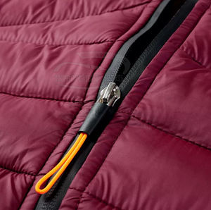 แจ็กเก็ตขนเป็ดสำหรับฤดูหนาว2024เสื้อฮู้ดไซส์ XL แนวสตรีทสวมใส่สบายเสื้อผ้าแนวสตรีทเสื้อผ้าถักติดป้ายได้ตามต้องการ - Product Image 5