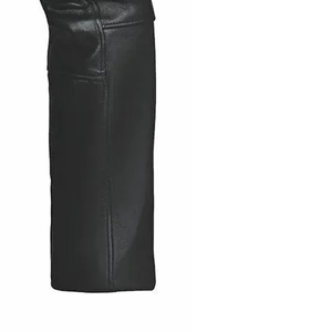 Chaparreras de Cuero Personalizadas de Alta Calidad al por Mayor para Unisex con Logotipo Personalizado por Quality Horse Products - Product Image 6