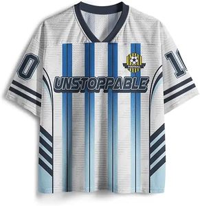 2026-27 Unisex Custom Soccer Uniform Set Breathable Short Jersey Jackets Tracksuits Team Logo Printing OEM Service Pakistan - Product Image 1