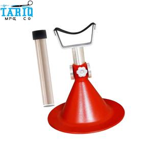 Soporte Profesional Reutilizable y Ajustable para Recortar Pezuñas de Caballos y Animales Grandes, Construcción Metálica Resistente para Herradores - Product Image 5