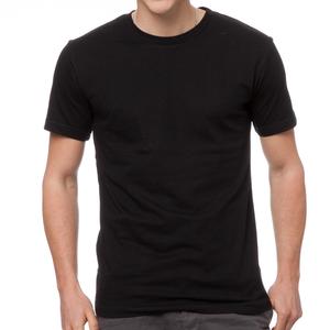 T-shirts vierges en gros sans étiquette, impression personnalisée de votre logo, uniformes - Product Image 1
