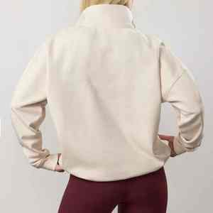 Sudadera Holgada y Elegante de Fácil Cuidado, Imprescindible para un Look Cómodo de Verano, Sudadera de Verano para Mujer - Product Image 5