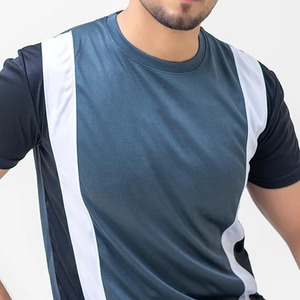 Chándal de Verano para Hombre, Personalizado al por Mayor, de Alta Calidad, 100% Algodón Sólido, Transpirable, Ligero, de Secado Rápido, Color Personalizado - Product Image 6