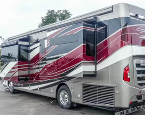 Nouvelles Motorhomes de Luxe Confortables 2023 2024 2025 New-Aire 3539 pour le camping et les voyages - Product Image 4