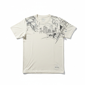 Camiseta Deportiva Transpirable de Corte Ajustado para Entrenamiento, Ropa Deportiva de Manga Corta para Fisicoculturismo y Gimnasio, Prenda Deportiva Sostenible - Product Image 1