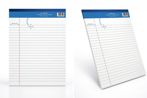 Blocs de Notas Legales de Alta Calidad, Estilo Moderno, para Uso en Oficina, de Fabricante Indio, a Precio de Mayoreo - Product Image 4