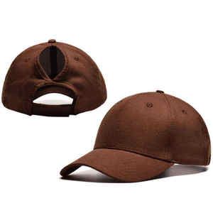 หมวกเบสบอลแฟชั่นล่าสุด ปักโลโก้ตามสั่ง หมวกเบสบอลแบบสวมได้ทุกเพศ และหมวกเด็กผู้ชาย - Product Image 5