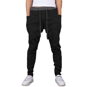 Pantalones Deportivos Casuales de Alta Calidad con Logotipo Personalizado, Pantalones Deportivos para Hombre, Pantalones de Hip Hop para Baile, Pantalones Deportivos - Product Image 4