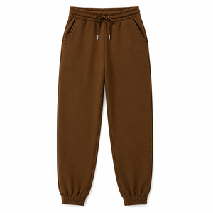 Latest 2026 Women's Jogger Sweat Pants Soft Cotton Blend Custom Manufacturer OEM ODM - Product Image 6